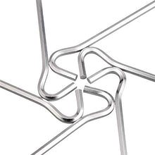 Carica l'immagine nel visualizzatore di Gallery, Tenda Picchetti in Metallo, 15 PCS Pioli Acciaio per Tende, per...
