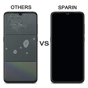 [4 Pezzi] SPARIN Vetro Temperato Compatibile con Xiaomi Mi 9/Mi 9 Lite/CC9,...
