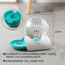 Carica l&#39;immagine nel visualizzatore di Gallery, Petmii Dispenser per Acqua di Gatto, Potabile 2.8L...