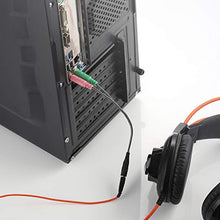 Carica l'immagine nel visualizzatore di Gallery, MillSO Cavo Adattatore Sdoppiatore Cuffie Microfono - 1T2-20