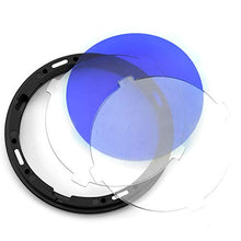 Carica l&#39;immagine nel visualizzatore di Gallery, Godox V-11C - Set di 30 filtri colorati con AK-R20, per AK-R1...