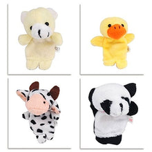 Carica l&#39;immagine nel visualizzatore di Gallery, Binnan 10pcs Decorazione Simpatica del Burattino Dito Burattino... - Ilgrandebazar