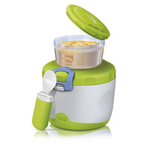 Carica l&#39;immagine nel visualizzatore di Gallery, Chicco 00007659000000 Thermos PortaPappa System Easy Meal, 6m+, Verde - Ilgrandebazar