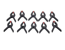 Carica l&#39;immagine nel visualizzatore di Gallery, LEORX 10pz 2&quot; Clip di Sfondo Studio e Ideale per sfondi e As Shown - Ilgrandebazar