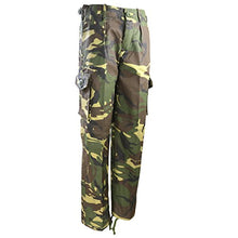 Carica l'immagine nel visualizzatore di Gallery, Kombat UK DPM, Pantaloni Bambino 7-8 anni, Camo