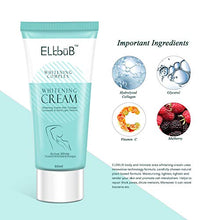 Carica l&#39;immagine nel visualizzatore di Gallery, Crema Sbiancante, Whitening Cream, Schiarente, per il Corpo,... - Ilgrandebazar