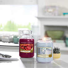 Carica l'immagine nel visualizzatore di Gallery, Yankee Candle 1577119E, Grey, Candela Grande Vaso - Ilgrandebazar