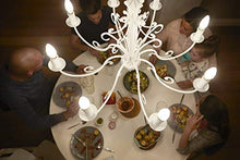 Carica l'immagine nel visualizzatore di Gallery, Philips Lampadine LED Candela, E14, 5.5 W Equivalenti a 40 W, W (40 W) - Ilgrandebazar