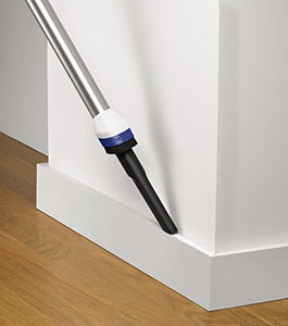 Rowenta RH9057WO Air Force 360, Scopa Elettrica Senza Fili e Bianco E Cobalto - Ilgrandebazar
