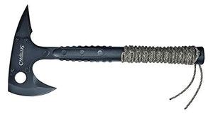 Camillus Sin Tomahawk con fodero in nylon balistico, testa dell'accetta in...