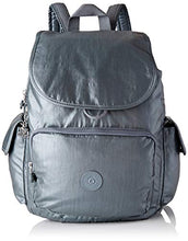 Carica l&#39;immagine nel visualizzatore di Gallery, Kipling City Pack - Borse a zainetto Donna Nero (Black Indigo)