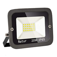 Carica l'immagine nel visualizzatore di Gallery, bapro Faretto 20W Fari LED per Esterno 6000K Luce Bianca 20W, - Ilgrandebazar