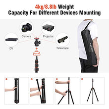 Carica l&#39;immagine nel visualizzatore di Gallery, Craphy - Treppiede per fotocamera 2 m II