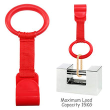 Carica l&#39;immagine nel visualizzatore di Gallery, LEADSTAR Anelli Lettino, 4 Pezzi Box Bambini, per Paracolpi...