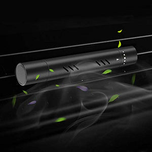 Linkax Deodorante per auto Aromaterapia Diffusore Auto Nero(clip) - Ilgrandebazar