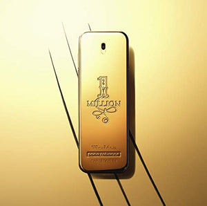 Paco Rabanne 1 Million Eau de Toilette, Uomo, 50 ml 50 - Ilgrandebazar