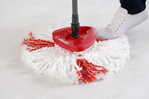 Vileda Turbo 2in1 Fiocco Ricambio per Sistema Lavapavimenti Turbo, Easy... - Ilgrandebazar