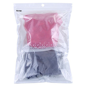 Rovtop 2 Pezzi Cuffia per Doccia Impermeabile, Cucina, SPA, Doccia, Rosa... - Ilgrandebazar