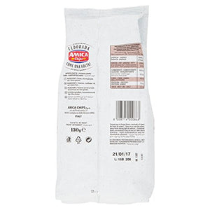 Amica Chips Eldorada, Classica - 130 gr - Ilgrandebazar