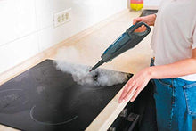 Carica l&#39;immagine nel visualizzatore di Gallery, Hoover CA2IN1D 011 Steam Capsule, Scopa a Vapore, Titanio/Verde Blu - Ilgrandebazar