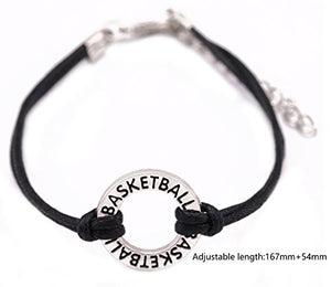 VASSAGO Regolabile Cera Teamer Basket Sport Forma di Messaggio Regalo... - Ilgrandebazar