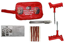 Carica l&#39;immagine nel visualizzatore di Gallery, Kit di riparazione foratura pneumatici per auto e furgoni con 5 corde - Ilgrandebazar