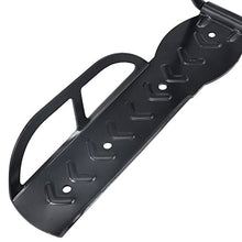 Carica l&#39;immagine nel visualizzatore di Gallery, TRIXES 2 x Supporto per Biciclette da Parete (Verticale) - Portabici Muro...