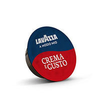 Carica l'immagine nel visualizzatore di Gallery, Lavazza A Modo Mio Capsule Caffè Crema e Gusto - 16 Unità (Confezione da 16)
