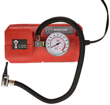 Carica l&#39;immagine nel visualizzatore di Gallery, Einhell CC-AC 12V Compressore per Auto, Rosso - Ilgrandebazar