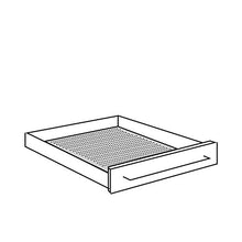 Carica l'immagine nel visualizzatore di Gallery, kela 390166 Set di tappetini Antiscivolo, 4 Pezzi, Ritagliabili, per...