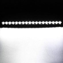 Carica l'immagine nel visualizzatore di Gallery, AUXTINGS 20 pollici 90W Flood Spot Ultra sottile LED a fila 50 cm C