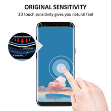 Carica l&#39;immagine nel visualizzatore di Gallery, SYANFI [2 Pezzi] Vetro Temperato per Samsung Galaxy S8, IT-S8 NJ TM-2PACK - Ilgrandebazar