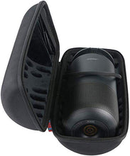 Carica l'immagine nel visualizzatore di Gallery, Khanka Portatile Custodia da Viaggio Borsa per Bose Altoparlante Black