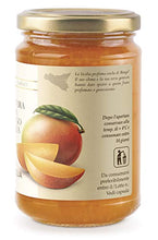 Carica l&#39;immagine nel visualizzatore di Gallery, Agrisicilia Confettura Extra di Mango Sicilia - 360 gr