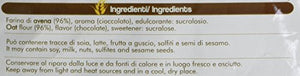 Avena Aromatizzata al Cioccolato 1000 grammi