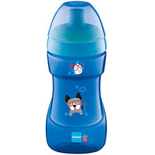 Carica l&#39;immagine nel visualizzatore di Gallery, Mam 641411 - Sports Cup, Bicchiere con beccuccio, bambino