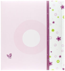 Chicco 00002310100000 Album dei Ricordi, Libro Nascita, Rosa