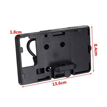 Carica l&#39;immagine nel visualizzatore di Gallery, KKmoon Staffa di Navigazione per Telefono Cellulare Moto, Accessori A - Ilgrandebazar