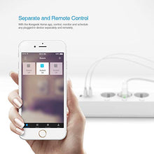 Carica l&#39;immagine nel visualizzatore di Gallery, Ciabatta Multipresa Intelligente, Koogeek Wifi, 3 Prese 3 Porte... - Ilgrandebazar