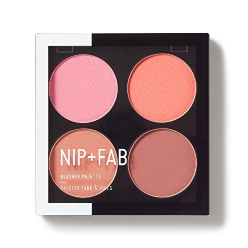 Nip + Fab Blusher, 01 Arrossì - Ilgrandebazar