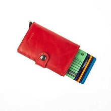 Carica l'immagine nel visualizzatore di Gallery, Secrid, custodia di sicurezza in metallo, Talla �nica, Rosso Rojo Redred