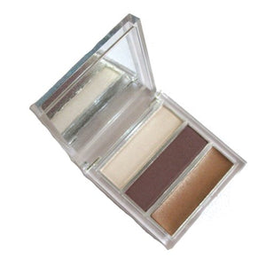 Miss Sporty Fabulous Shade Palette ~ 012 Sydney Flirt ~ Cream & Brown... - Ilgrandebazar