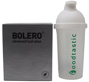 Bolero 58 tipi di mix con Shaker FT 58 x 9 g