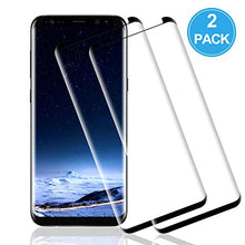 Carica l'immagine nel visualizzatore di Gallery, Wiestoung Pellicola salvaschermo in Vetro temperato per Samsung Galaxy S9, S9