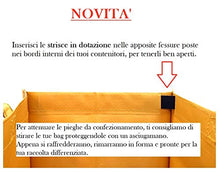 Carica l&#39;immagine nel visualizzatore di Gallery, Set Da 3 Contenitori Colorati Bidone Spazzatura Bidoni Raccolta Secchi... - Ilgrandebazar