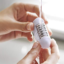 Carica l&#39;immagine nel visualizzatore di Gallery, Philips BRE225/00 Satinelle Essential Epilatore Elettrico Compatto,...