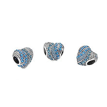 Carica l&#39;immagine nel visualizzatore di Gallery, Pandora Bead Charm Donna argento - 797015NABMX - Ilgrandebazar