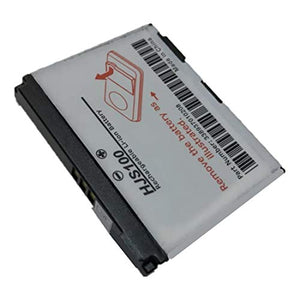 Bestome Batteria di ricambio compatibile con Becker HJS100 HJS-100 Map Pilot...