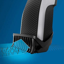 Carica l'immagine nel visualizzatore di Gallery, Philips Regolabarba Uomo BT3216/14 S3000 Utilizzo Con e Senza Filo, Autonomia Fino a 60 Min, 20 Lunghezze, 1 Pettine, Lame in Metallo, Sistema Lift &amp; Trim