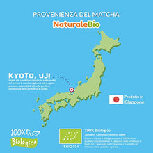 Carica l'immagine nel visualizzatore di Gallery, Tè Verde Matcha Biologico in Polvere [ GRADO PREMIUM ] da 50 grammi. The... - Ilgrandebazar